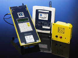 Emergency Lift Alarm System features intuitive interface.