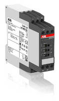 Timing and Monitoring Relays offer 2 connection options.