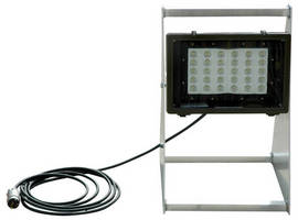 Explosion-Proof Pedestal Light uses 150 W LED lamp assembly.