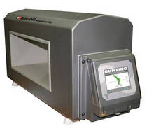 Metal Detection System meets food inspection industry needs.