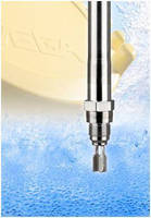Tuning Fork Level Switch is unaffected by product properties.