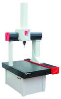 CMMs utilize 0.1 -µm resolution free-floating measuring scales.