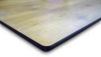 Phenolic Core Laminated Panels withstand scratching, chemicals.