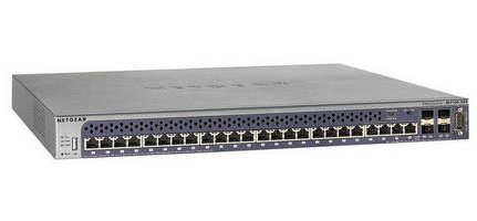 NETGEAR Introduces Affordable 10 Gigabit Copper Switches for SMBs