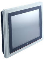 Touch Panel Computer offers fanless HMI solution.