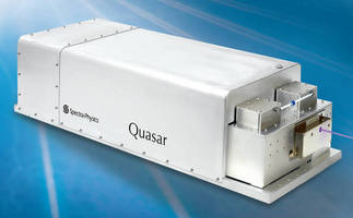 UV Hybrid Fiber Laser serves micromachining applications.