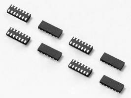 TVS Diode Array provides ESD protection for sensitive chipsets.