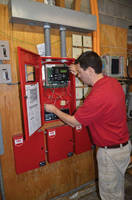 Silent Knight Systems Provide Alfred University Long-Term Fire Protection