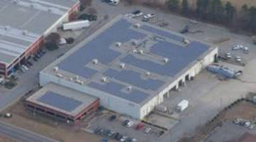 PCX Corporation Announces the Completion of a 500 KW Solar Array in Clayton, NC