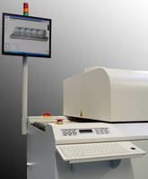 Reflow Ovens feature control and simulation software.