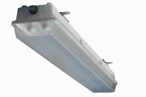 LED Light Fixture withstands wet and corrosive environments.