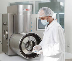 Bosch Presents Highlights from Processing, Inspection, and Isolator Technology