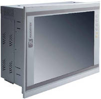 Industrial Panel Computer provides 2 PCIe expansion slots.