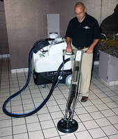 The Carpet Extractor that Also Cleans Tile and Grout