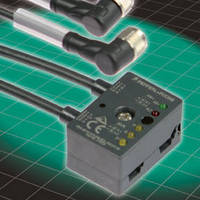 AS-Interface Module can deliver output to 2 devices.