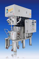 Planetary Disperser features 10 gallon capacity.