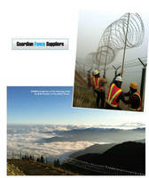 High Security Fence by Guardian Fence Suppliers Wins Photo Finish in the FencePost Contest