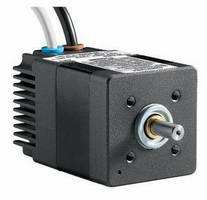 Brushless DC Motors provide range of power capabilities.