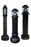 Sentry Electric's LED Bollards Recognized as 2013 Top Product by Building Operating Management Magazine