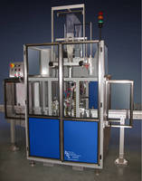 Sleeve Applicator works with heat-free shrink labeling.