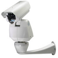 Networked IP Camera System is suited for video surveillance.