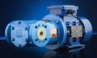Vane Pumps offer smooth, consistent, leak-free operation.