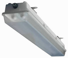 Explosion-Proof LED Light is resistant to corrosive environments.