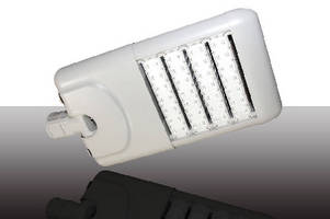 LED Street Lighting Fixtures deliver up to 23,000 lumens.