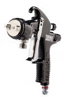 Pressure Feed Spray Gun offers multiple set-up options.