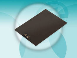 NFC Antenna complies with EMVCo 40 mm specification.