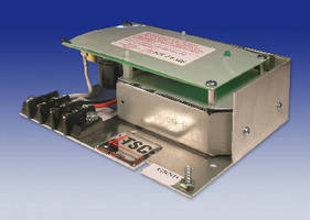 Open Chassis Surge Protection Modules target OEM applications.