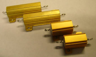 Wirewound Resistors offer range of customizable options.