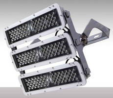 LED Flood Lights meet outdoor application requirements.