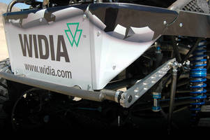  Extreme Challenges, Extreme Results  WIDIA Sponsors Ultra 4 Unlimited Class Racer