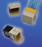 Shield-Less Cable Assembly delivers data rates up to 10 Gbps.