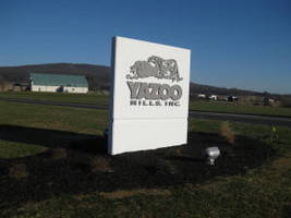 Wilke Enginuity Uses Laser Cutting for Promotional Signage