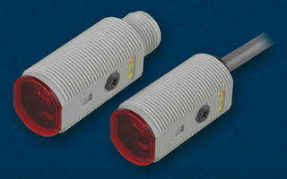 Photoelectric Sensor has wide detection angle, small blind zone.