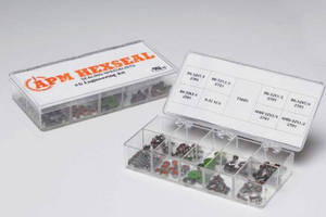 Fastener Engineering Kits require no adhesives or tapes.