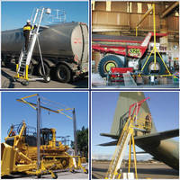 Fall Protection Access Systems provide mobile safety solutions.