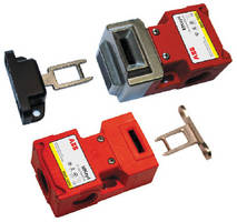 Key Interlock and Non-Contact Switches ensure machine safety.