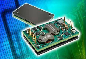 DC-DC Converters suit micro-cell transmitter applications.