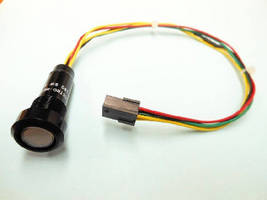 Bi-Color LED Switch supports DVR time stamping.