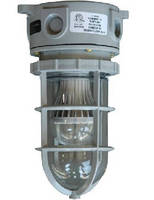 Explosion Proof LED Beacon resists corrosion.