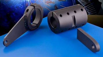Weldable Shaft Collars include couplings for custom solutions.
