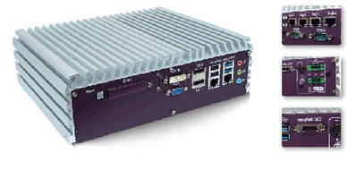 PoE Embedded Controller supports Intel&reg; Quad-Core(TM) processor.