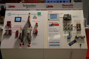 sercos International Presents Innovations at the 2013 Hanover Fair