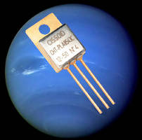 Silicon Carbide MOSFET operates up to +225