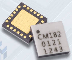 I/Q Mixer IC offers low conversion loss, high image rejection.