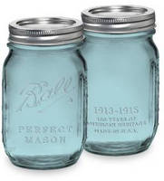 Mason Jars celebrate 100-year anniversary.
