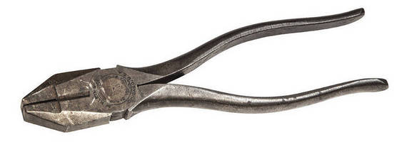 Wanted: Oldest Pair of Klein-® Side-Cutting Pliers!
